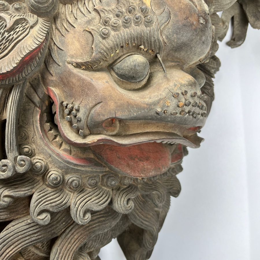 Par de ménsulas chinas - Imagen 7