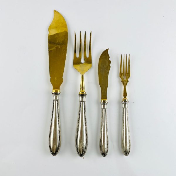 Juego de cubiertos para pescado