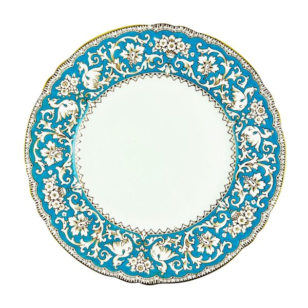 Juego de mesa en porcelana Crown