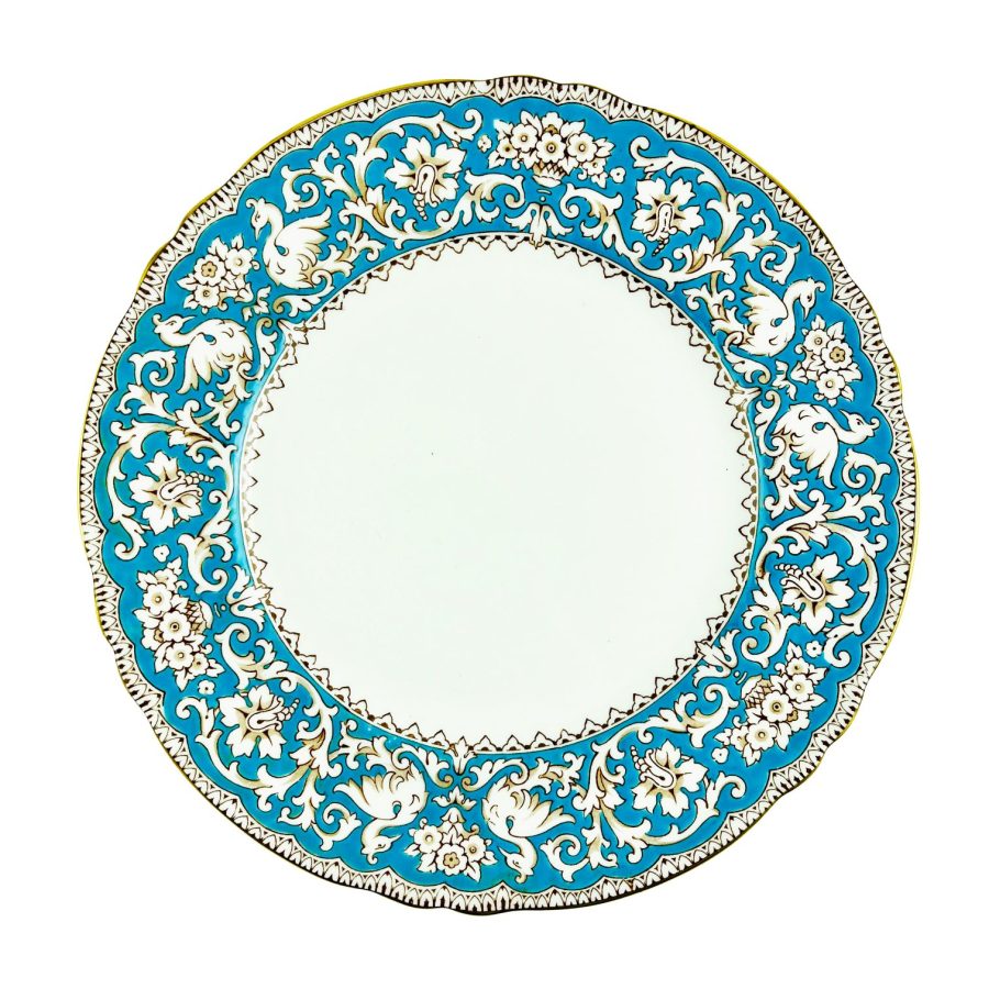 Juego de mesa en porcelana Crown