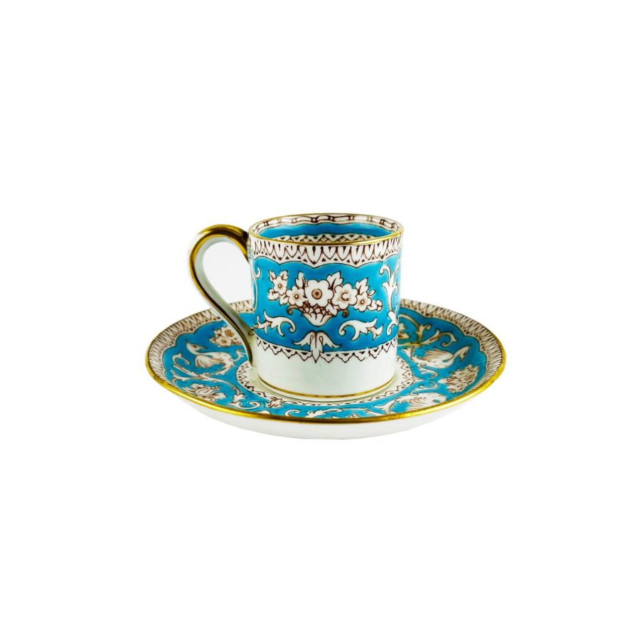 Juego de mesa en porcelana Crown - Imagen 4