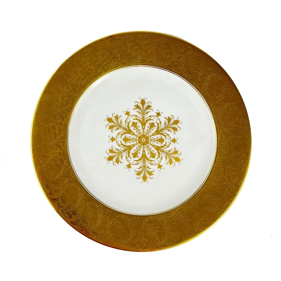 Juego de mesa en porcelana Rosenthal