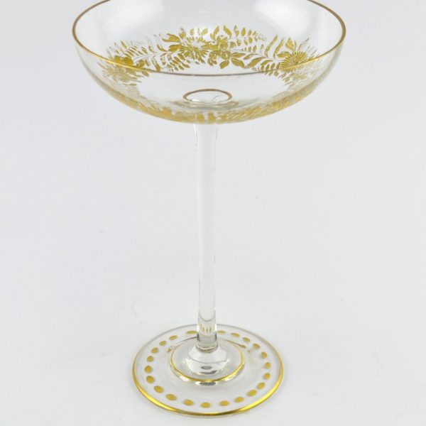 Bombonera en cristal Baccarat
