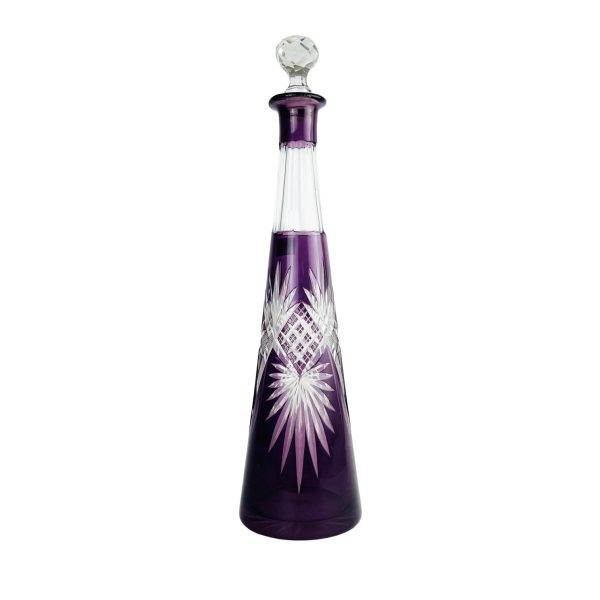 Botellón en cristal