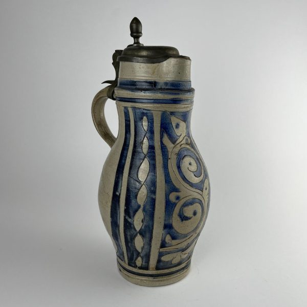 Tankard en gres