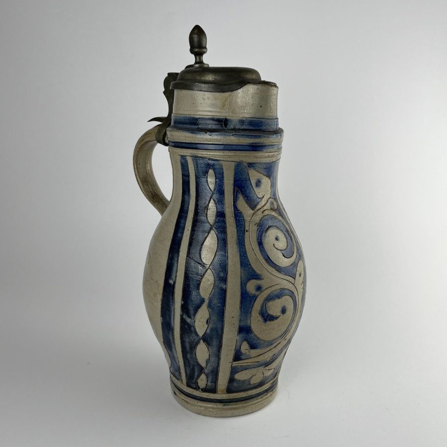 Tankard en gres