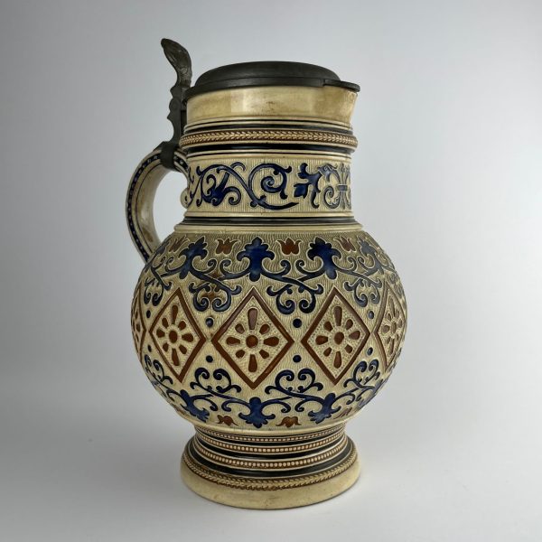 Tankard en gres