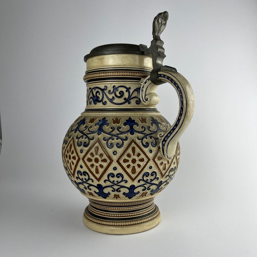 Tankard en gres - Imagen 2