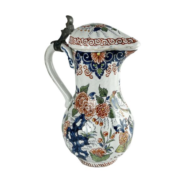 Jarra francesa en porcelana