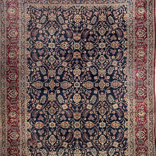Alfombra Kirman
