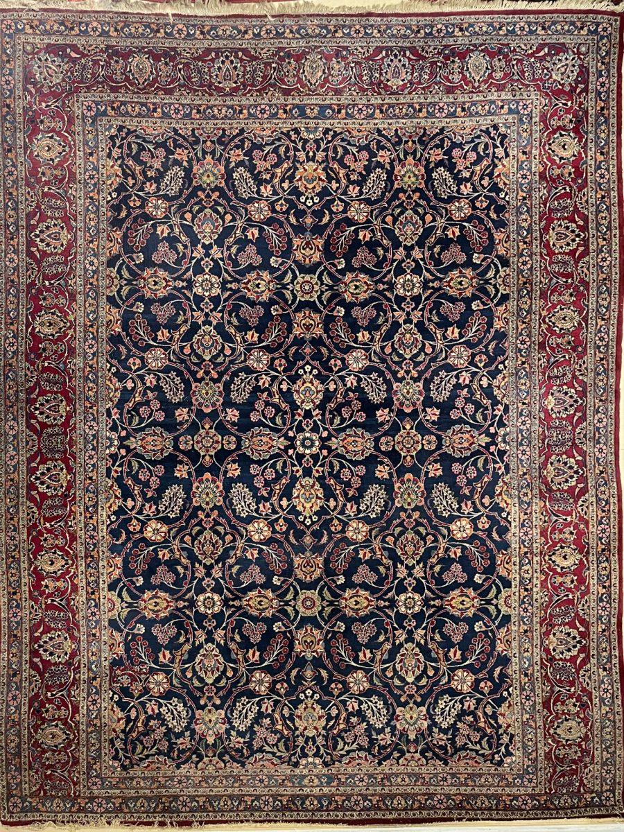 Alfombra Kirman