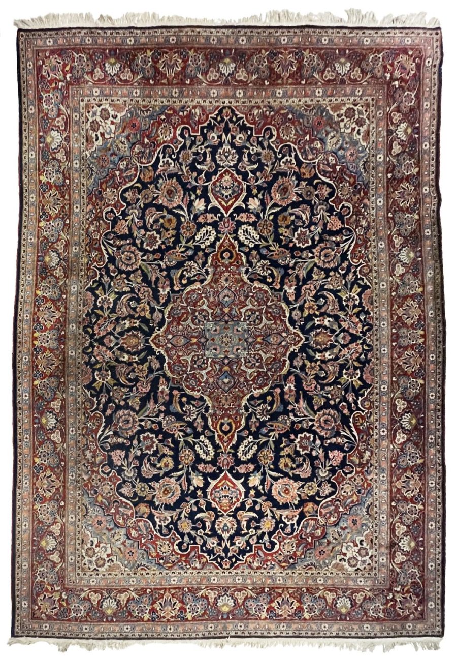 Alfombra Kirman