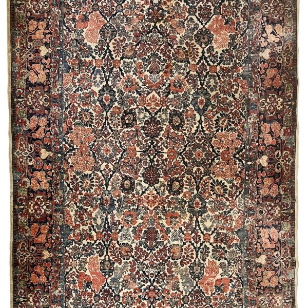 Alfombra Tabriz