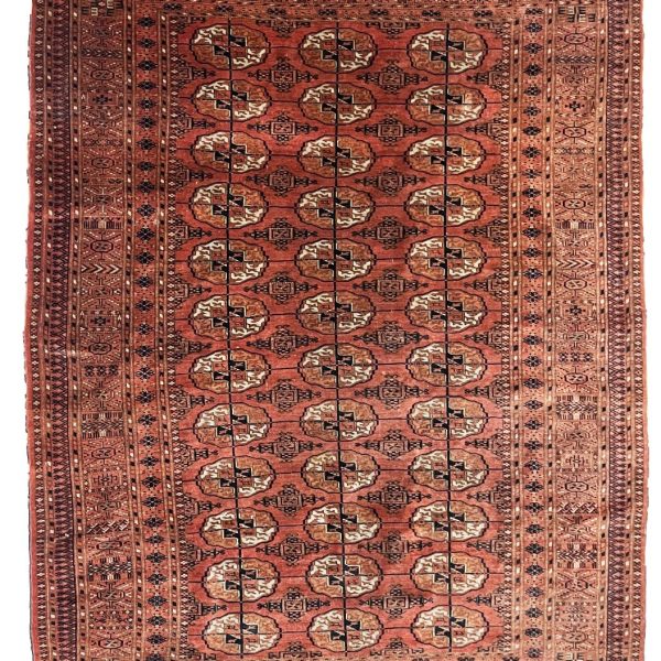 Alfombra Bukhara