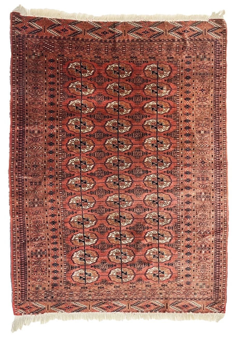 Alfombra Bukhara