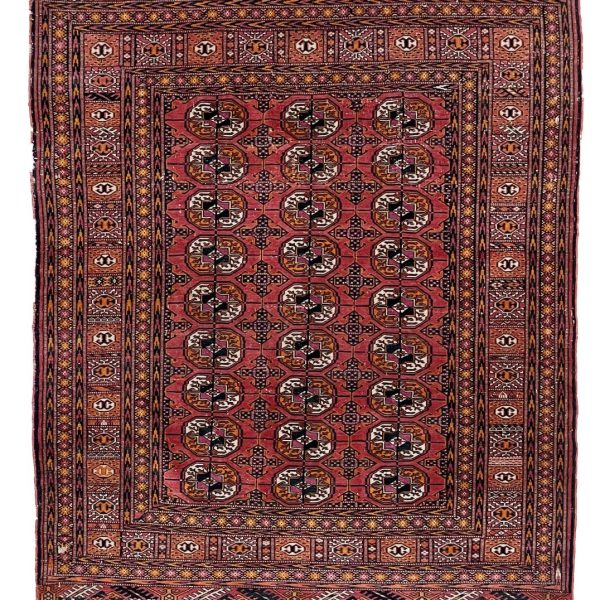 Alfombra Bukhara