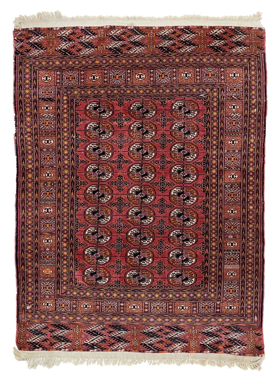 Alfombra Bukhara