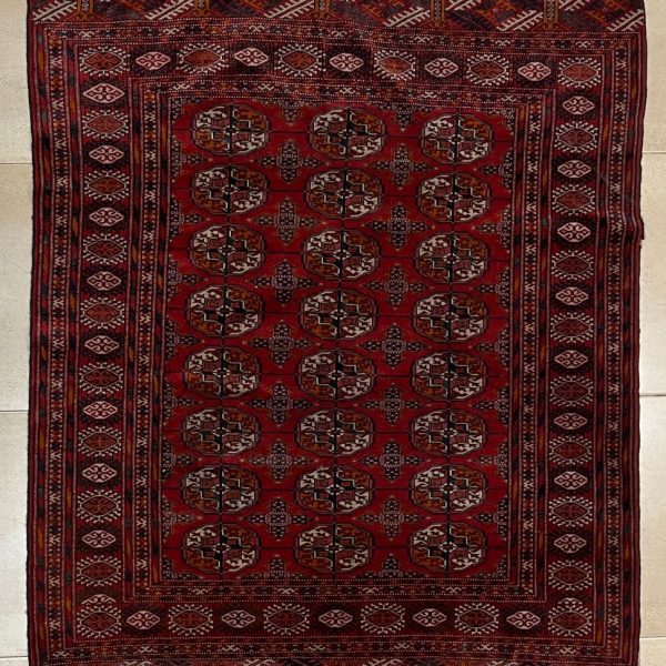 Alfombra Bukhara