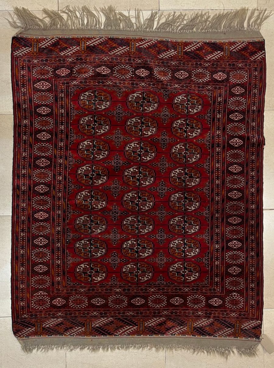 Alfombra Bukhara