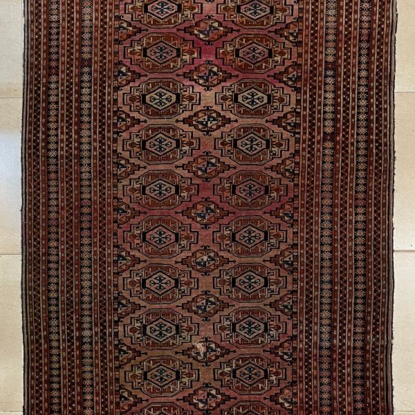 Alfombra Bukhara