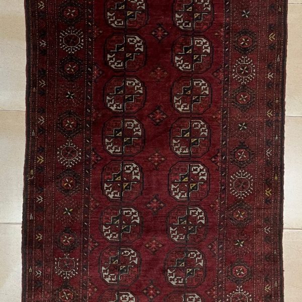 Alfombra Bukhara