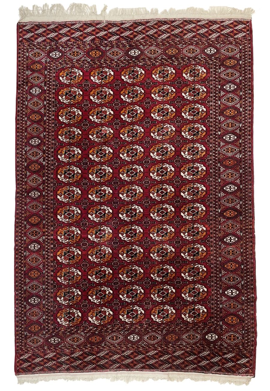 Alfombra Bukhara