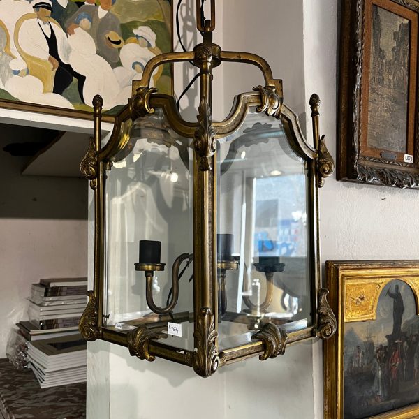 Farol de zaguán