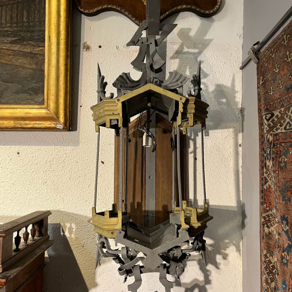 Farol art decó