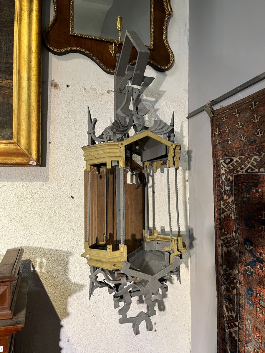 Farol art decó - Imagen 2