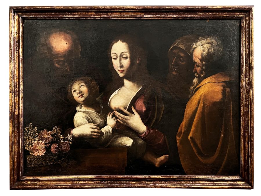 Anónimo europeo s. XVIII
