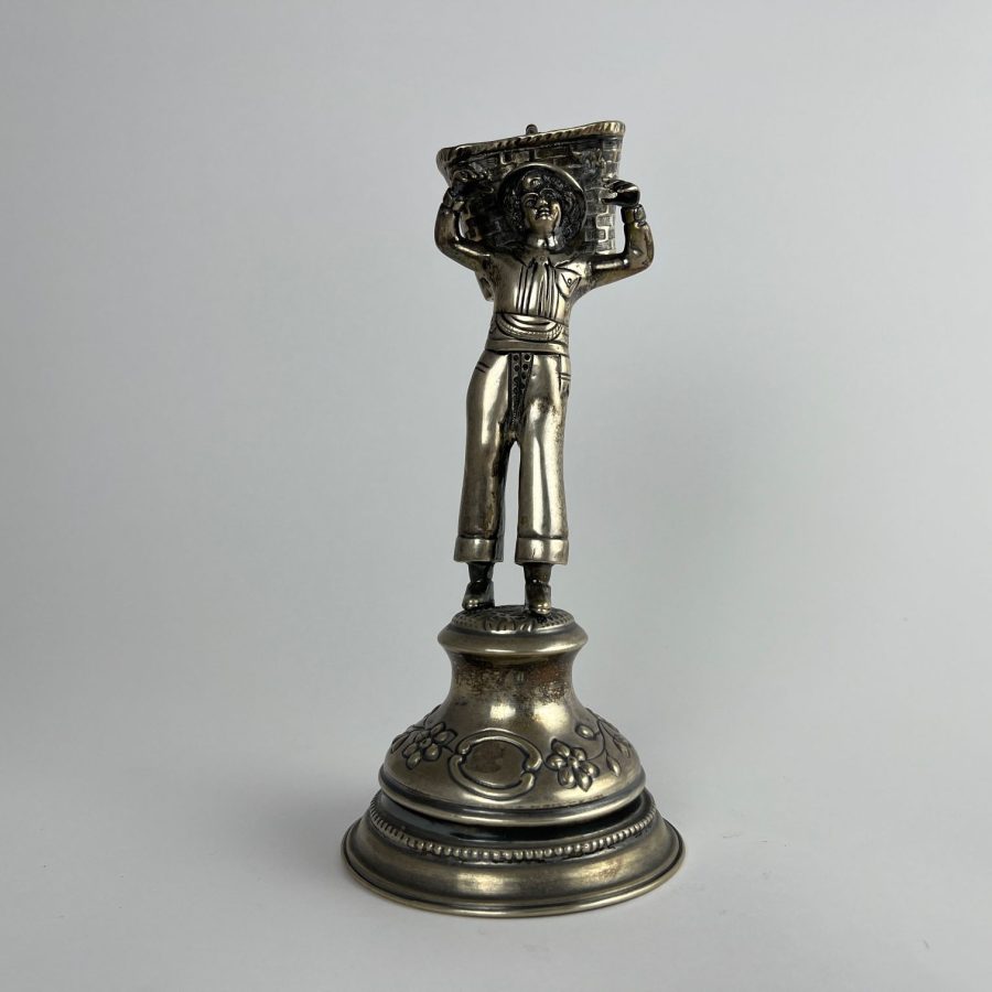 Palitero en plata