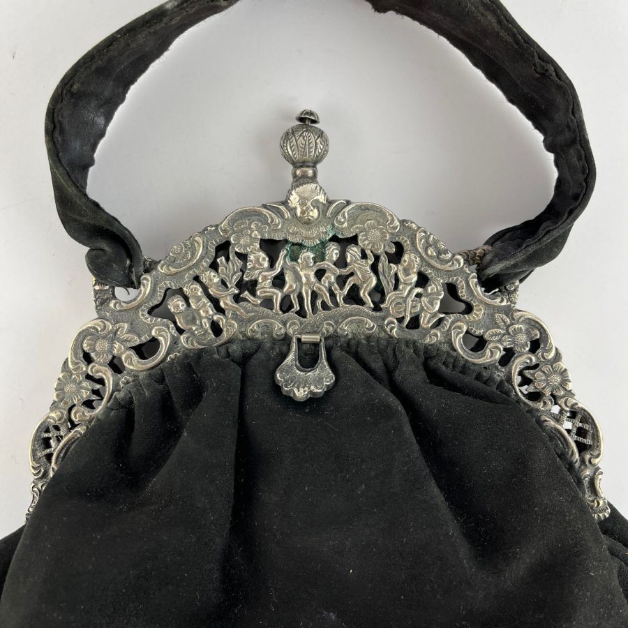 Cartera en plata - Imagen 2