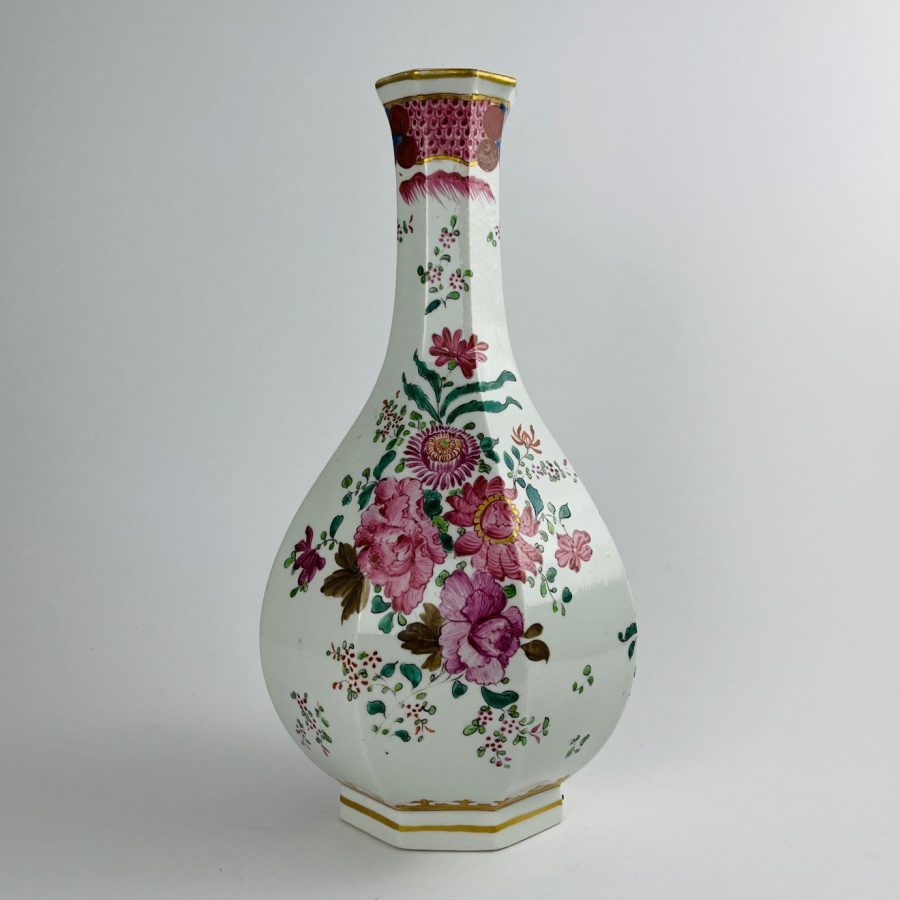 Florero francés en porcelana - Imagen 2
