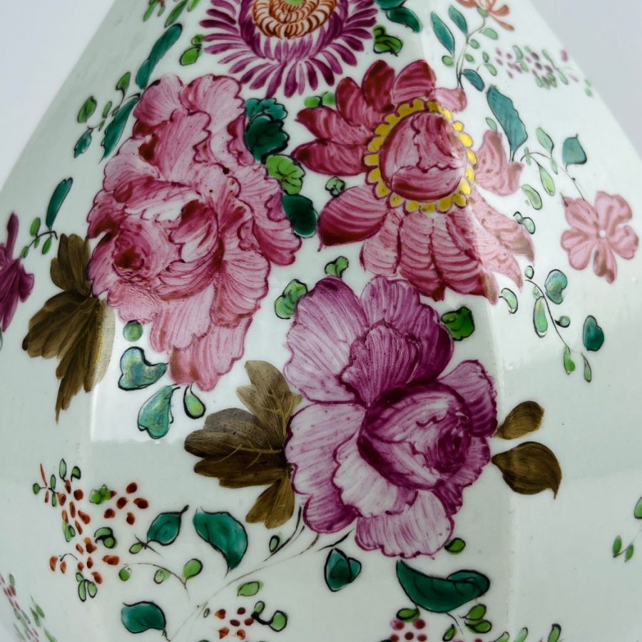 Florero francés en porcelana - Imagen 3