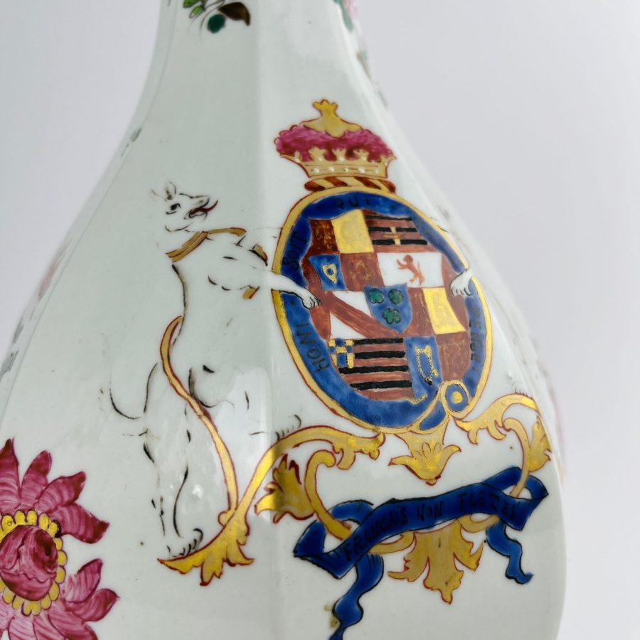 Florero francés en porcelana - Imagen 4