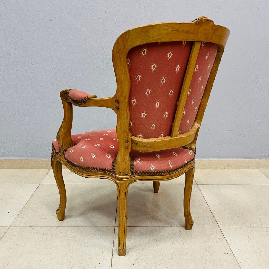 Par de sillones estilo Regencia - Imagen 3