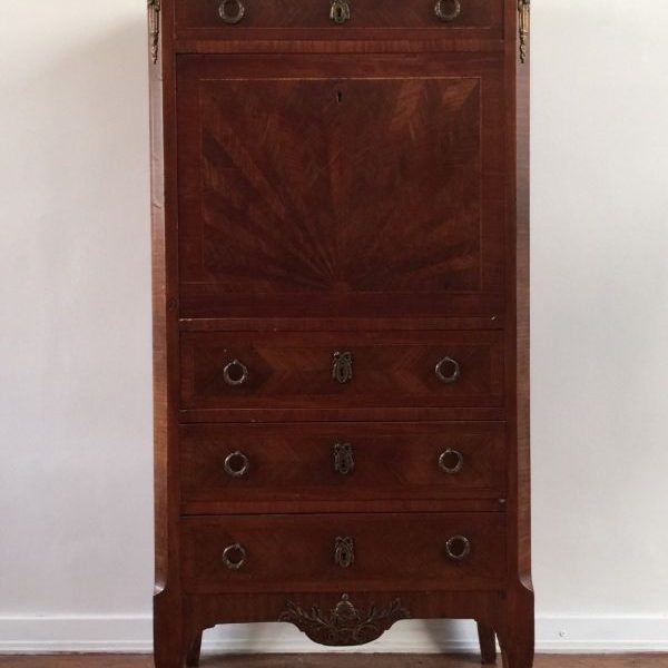 Secretaire estilo Transición