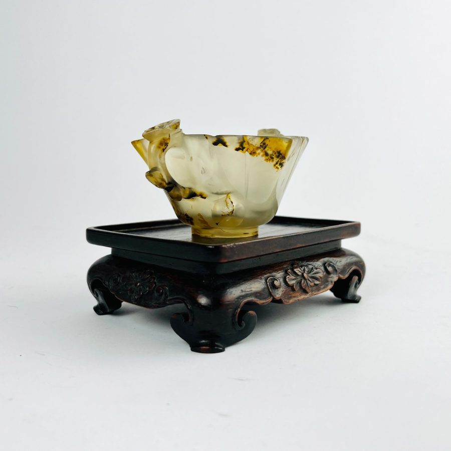 Taza china en ágata - Imagen 2
