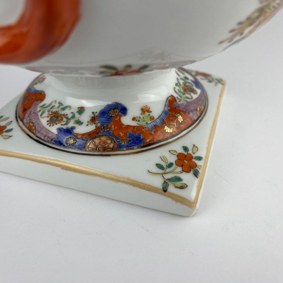 Centro de mesa chino en porcelana - Imagen 4