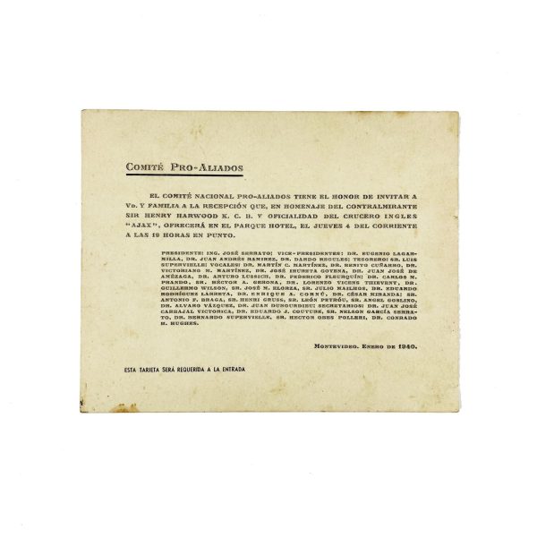 Documento Graf Spee