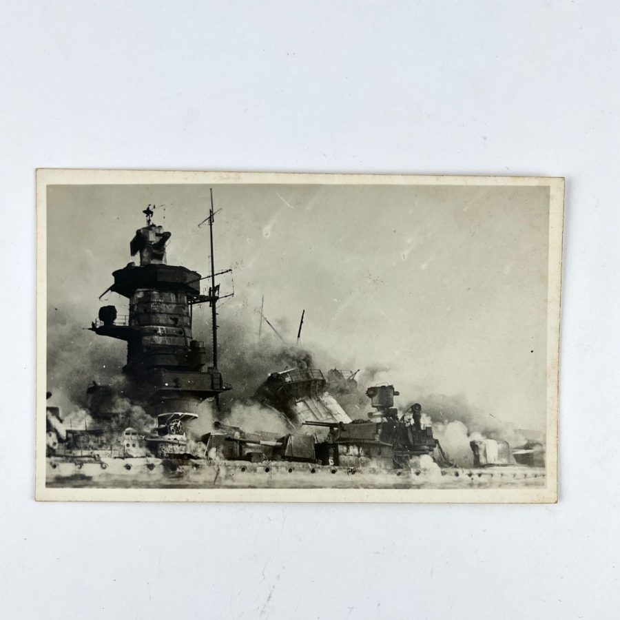 Fotopostales Graf Spee - Imagen 2