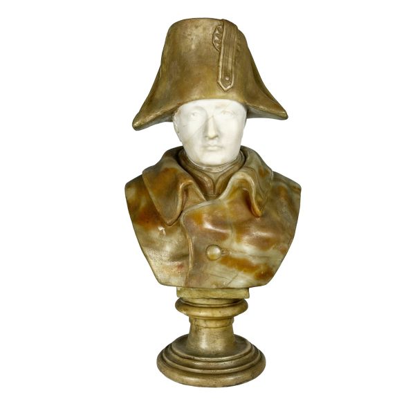 Busto Napoleón Bonaparte
