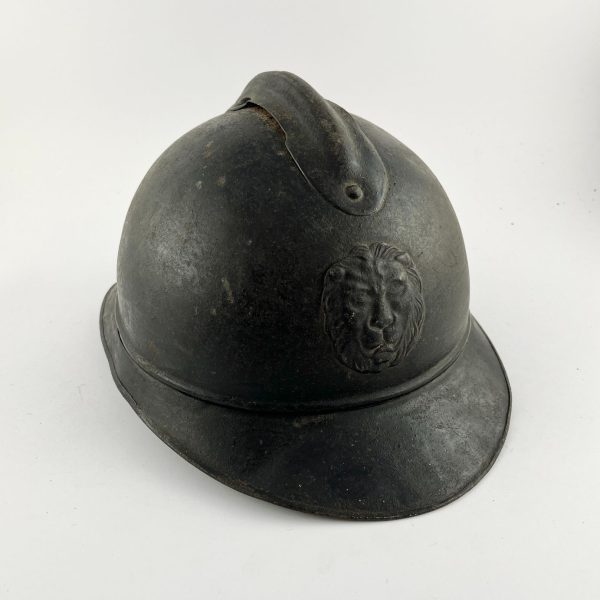 Casco belga Adrián