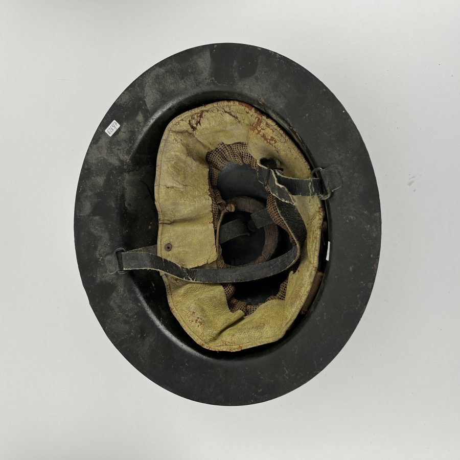 Casco británico Tommy - Imagen 2