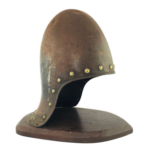 Réplica de yelmo