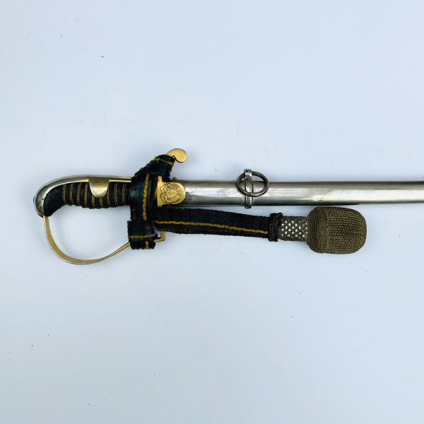 Sable colombiano de gala
