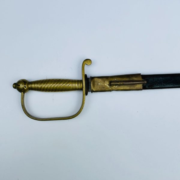 Espadín uruguayo de policía