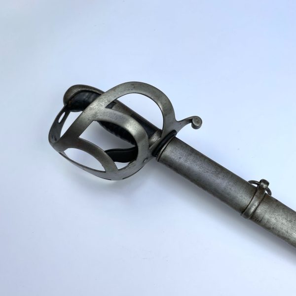 Sable alemán de caballería modelo 1895