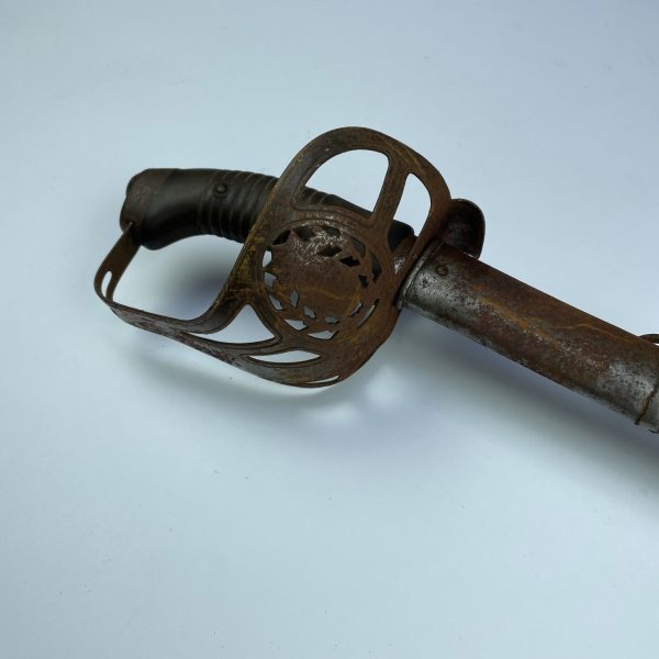 Sable uruguayo modelo 1898
