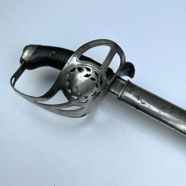 Sable uruguayo de caballería modelo 1898